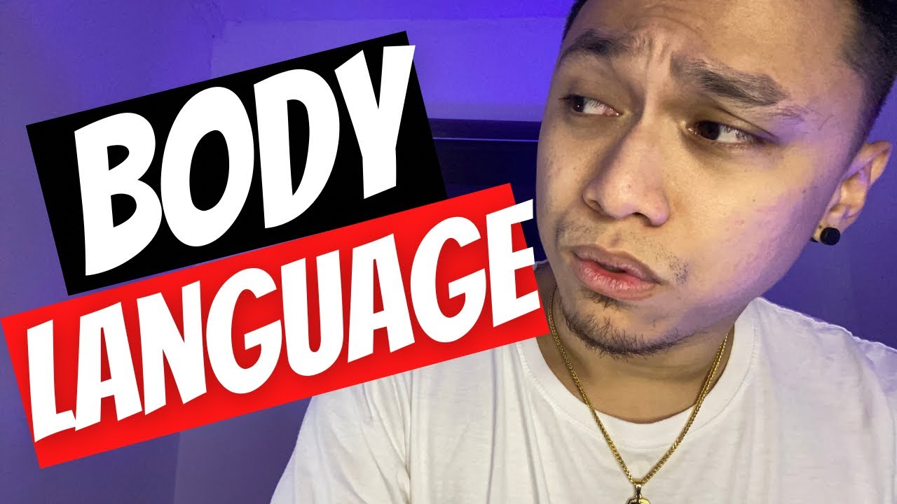 usapang BODY LANGUAGE