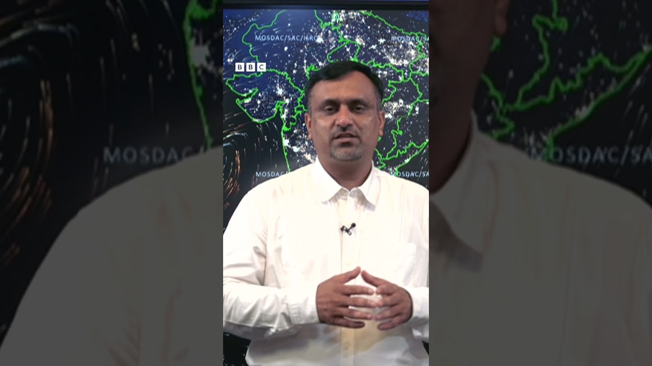 Gujarat rain : આજે ગુજરાતના કયા વિસ્તારોમાં વરસાદ વધશે?