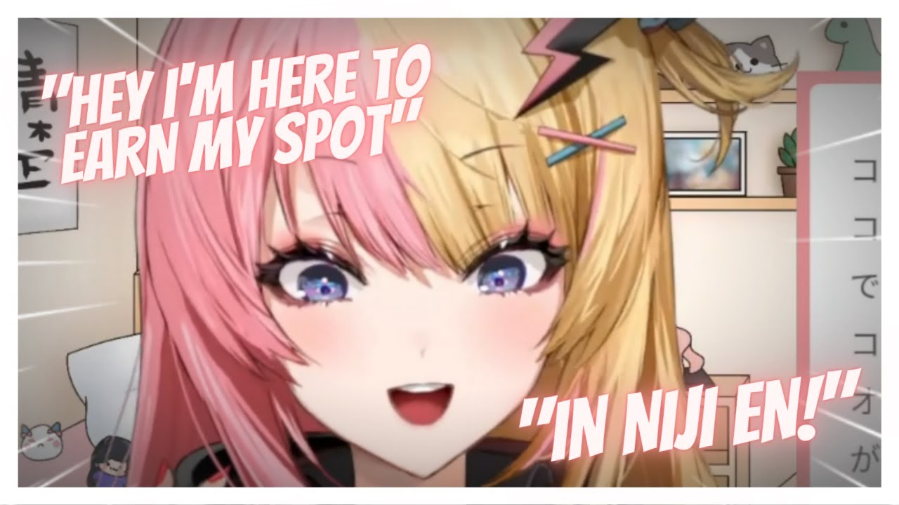 kotoka shares audition tips and stories!【 NIJISANJI EN | Kotoka Torahime 】