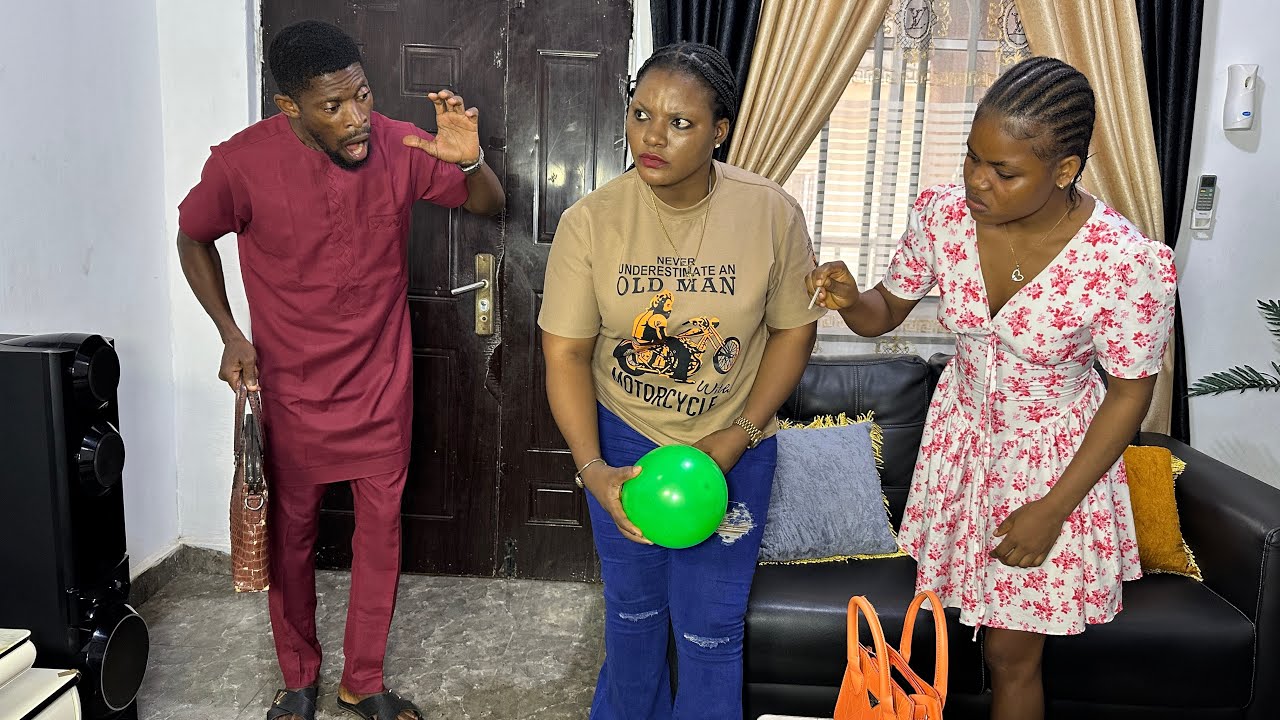 SMART SISTER EXPOSED WIFE’S FAKE PREGNANCY