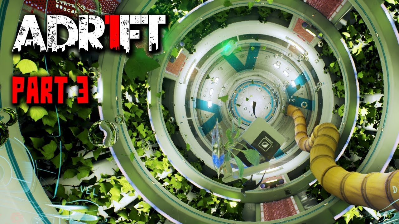 ADR1FT Gameplay - Part 3 - Walkthrough (No Commentary)
