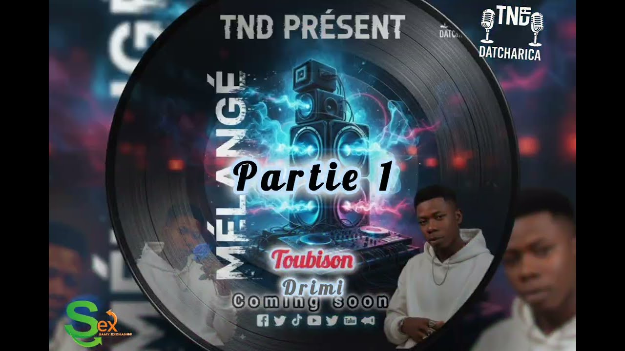 Toubison mélange (ft drimi) vol 1&2 
