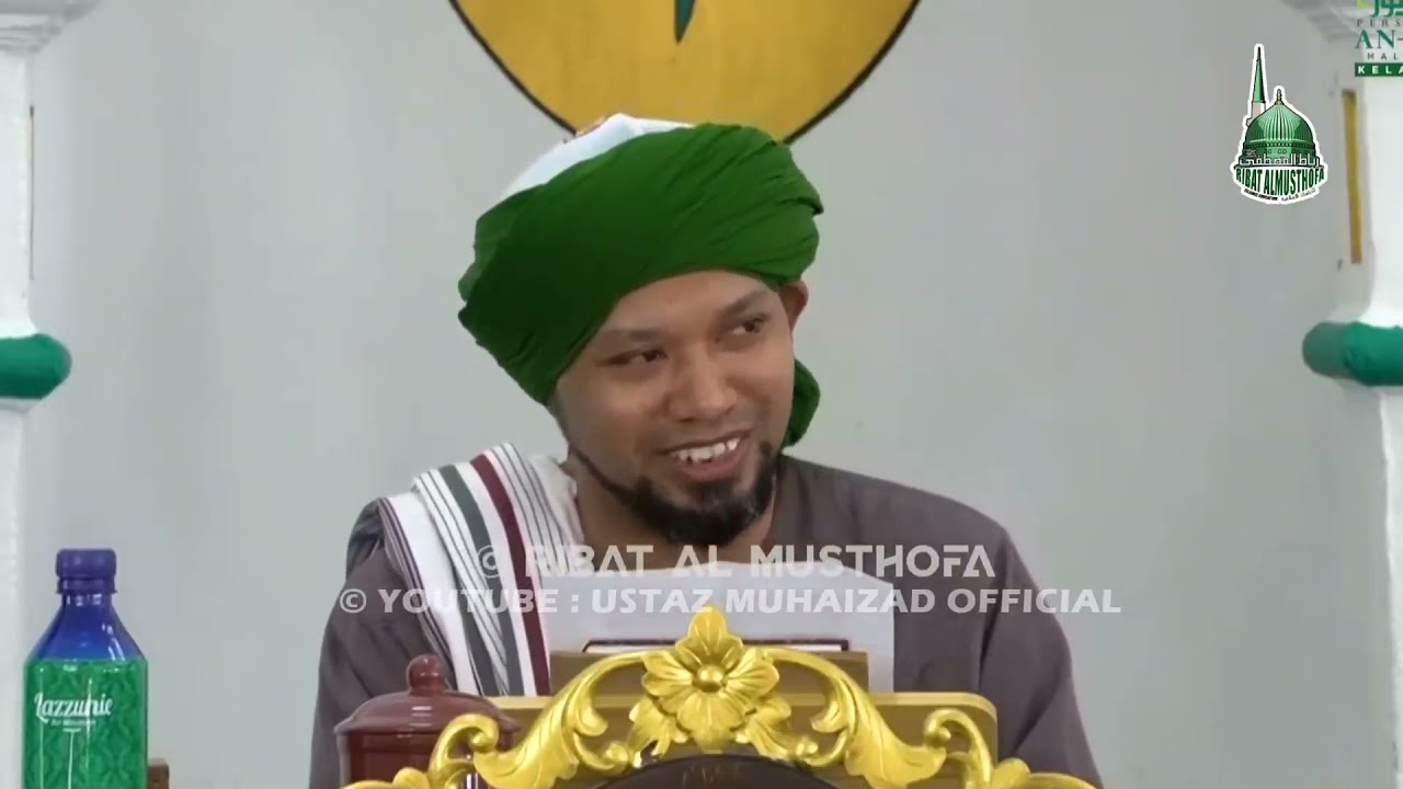 Amalan di Malam NISFU SYA'BAN 🥰 - Ustaz Muhaizad Muhammad