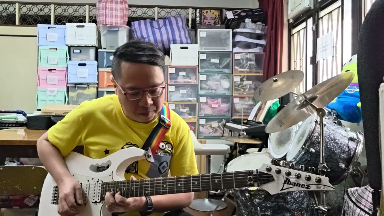 Metallica - Creeping Death Guitar Cover 2026