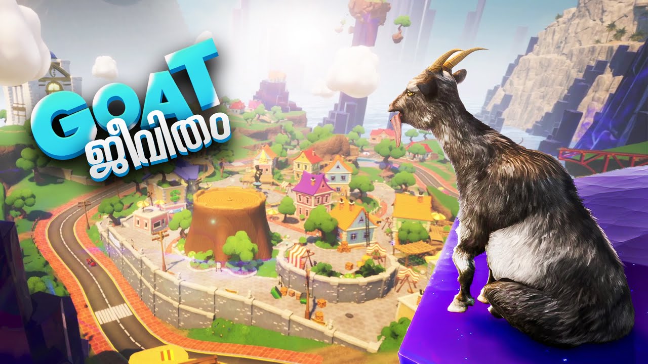 This Goat Could Literally End the Multiverse 😂