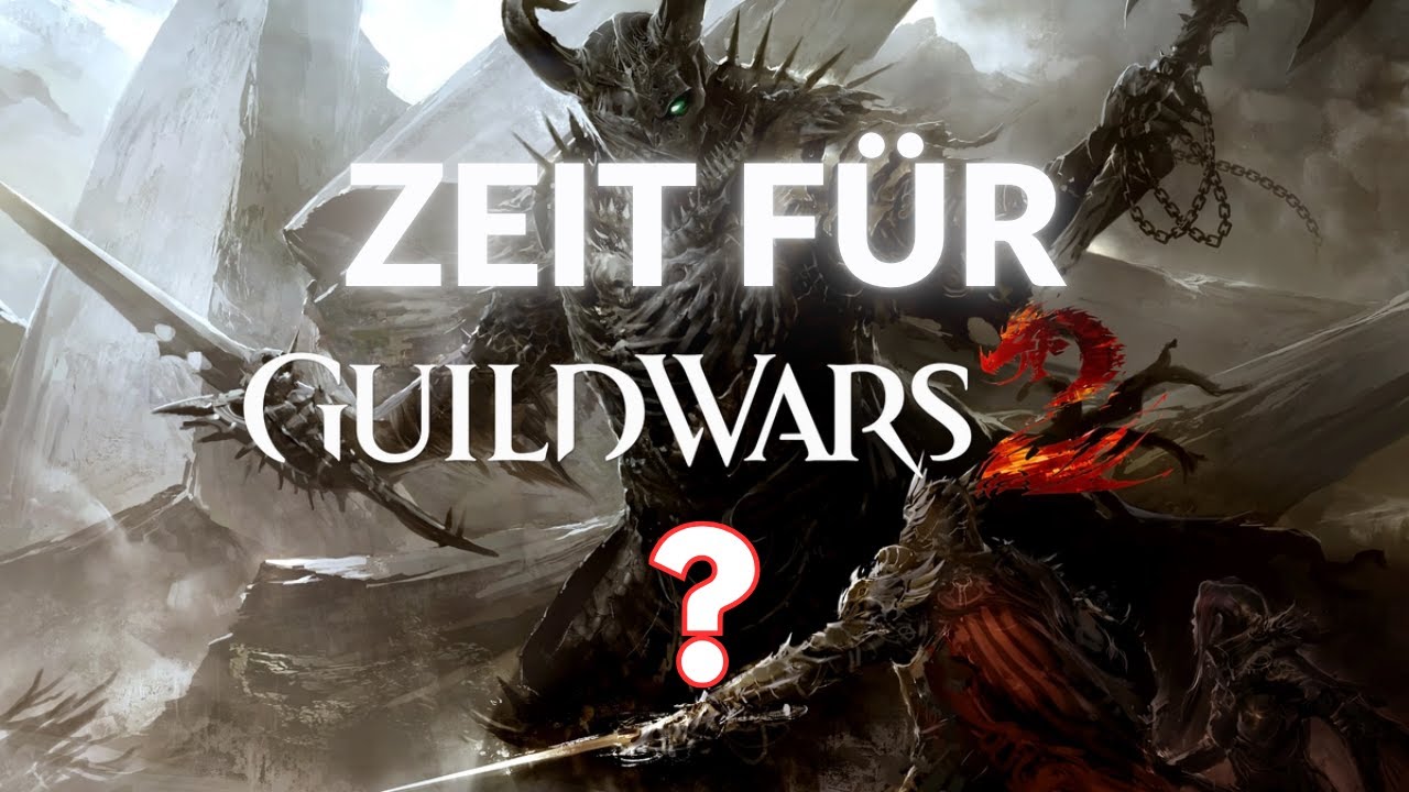 New World am Ende - Zeit für Guild Wars 2? GW2-Rückkehrer plaudert etwas