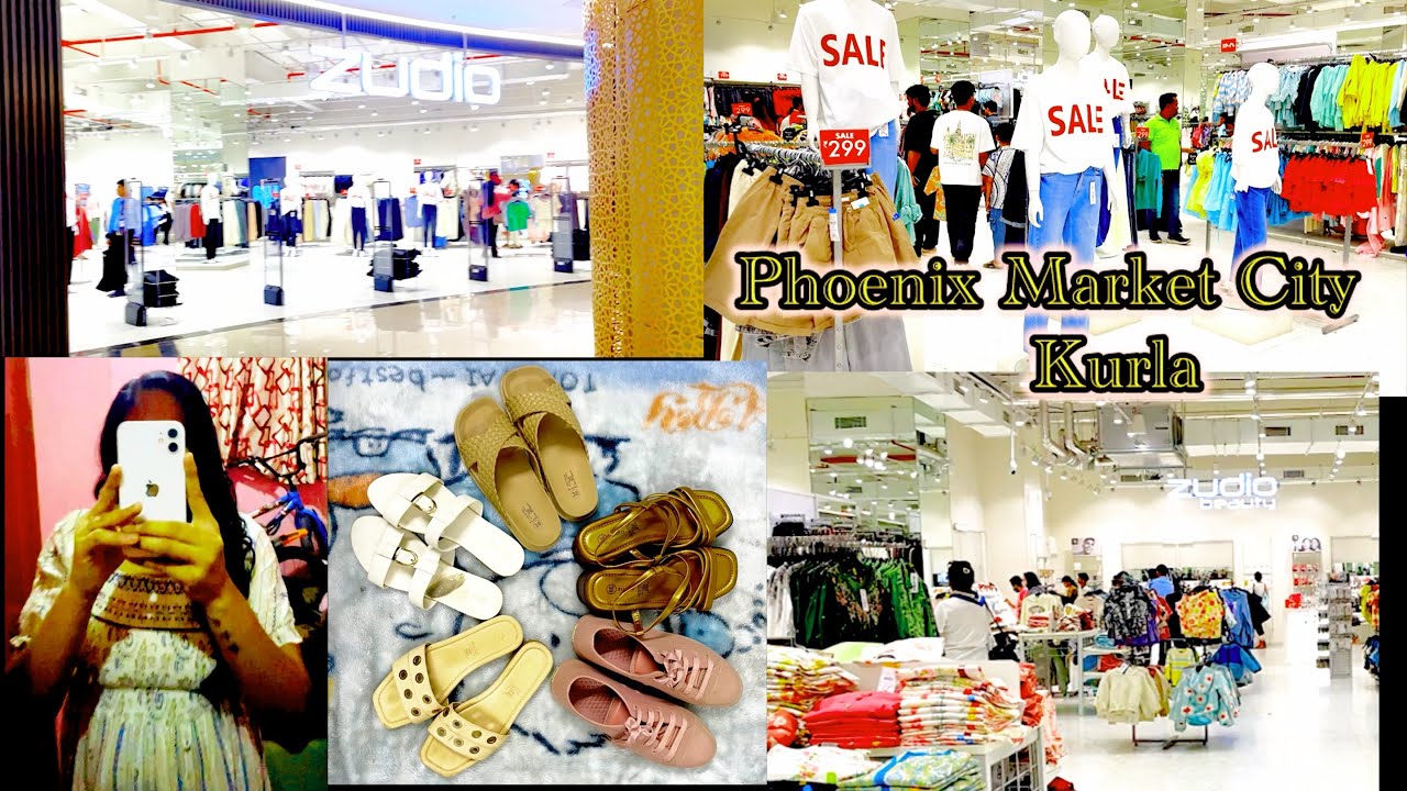 Exploring Zudio | Phoenix Market City Kurla 2026 | Zudio Shopping 🛍️ |