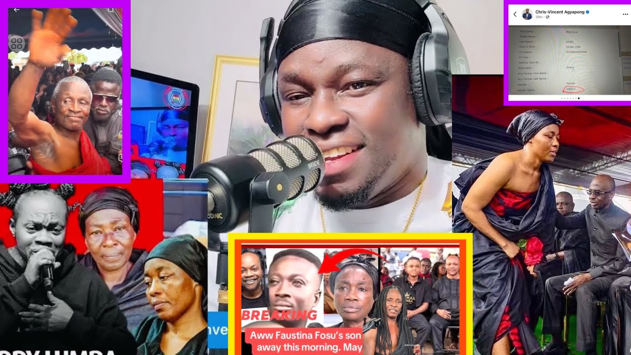 “Asɛm Aba” What K!llɛd Lumba Sister Faustina Son” Odo Broni 2014 Secrets Exp0sed, As Lumba Speaks🔥