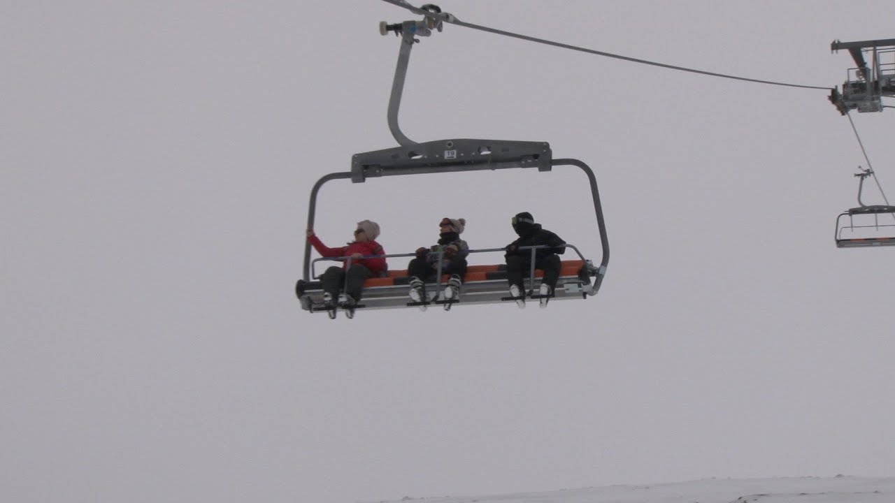 Na ski centru Kolašin 1600 u pogon stavljena kompletna infrastruktura