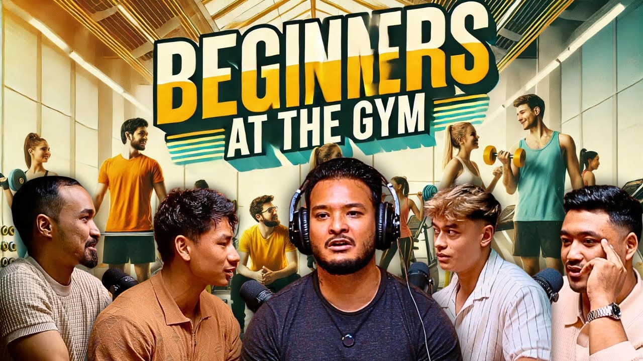 Bodybuilders’ Journey: How They Started Working Out | Sushant Pradhan Podcast