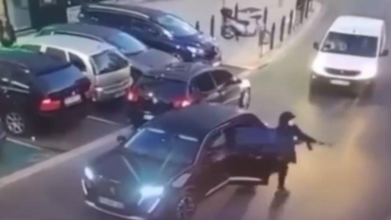 Столица убийств Европы