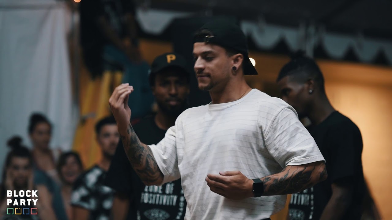 BLOCK PARTY 2018 | WINNERS VS JUDGES