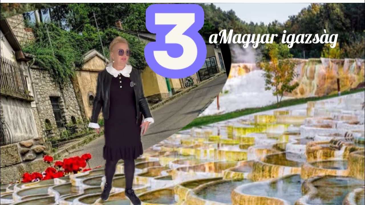 Nagyon szèp orszàgunk van!Èrdemes felfedzni!Egerszalók,Szépasszony-völgy,barlanglakasok! @ZaraBosss 