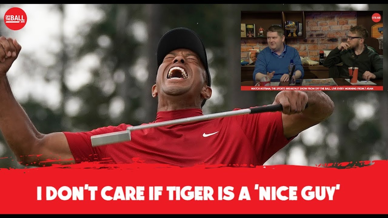 Tiger win offers hope to anyone in a dark place | John Duggan OTB AM