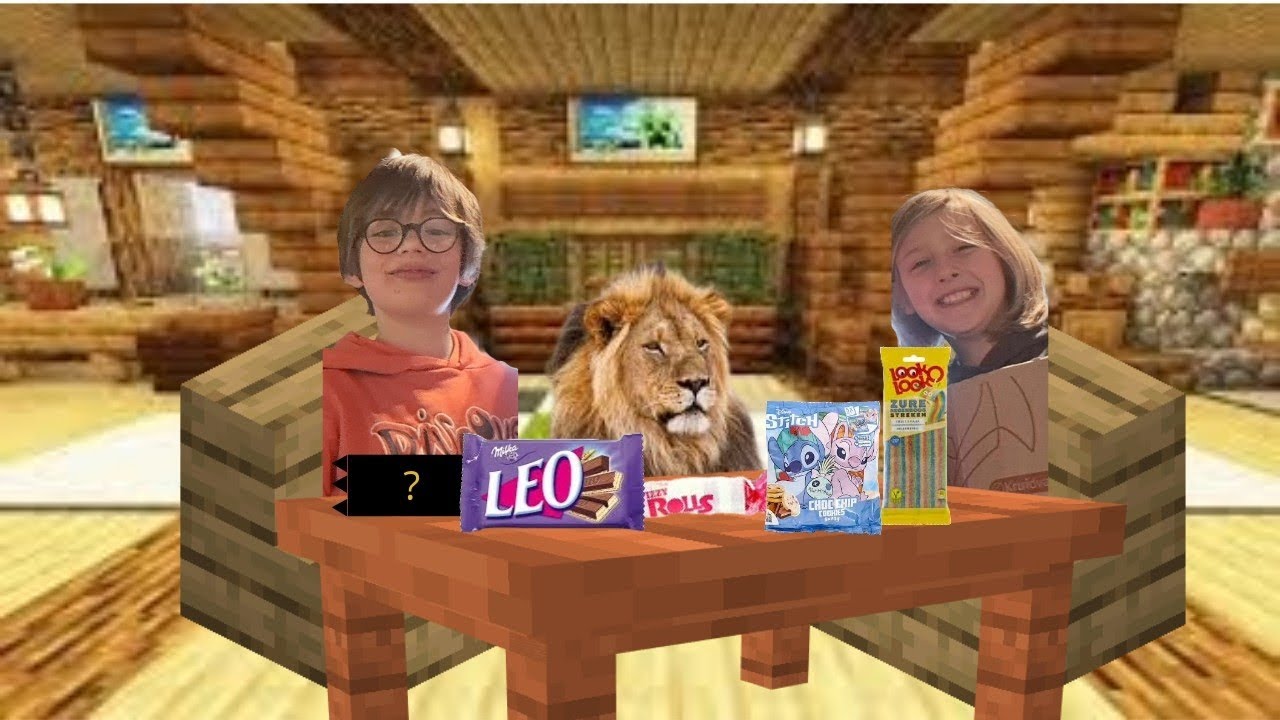 Snoep proeven 