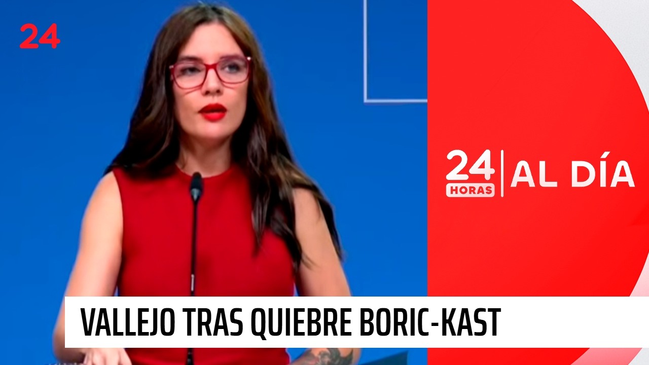 Vallejo pide a Kast disposición al diálogo y evitar 