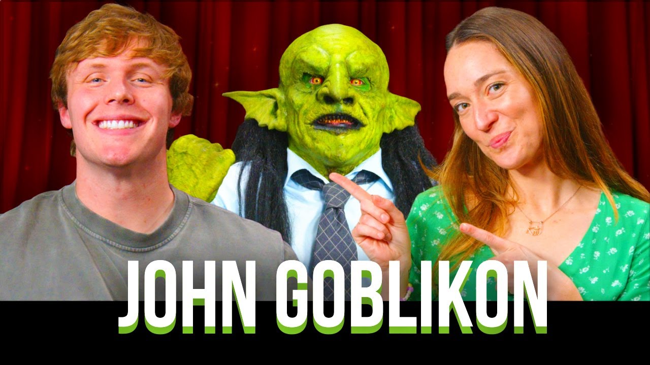 John Gob Loves the Pod! / ep 21 / SIDEBOOB