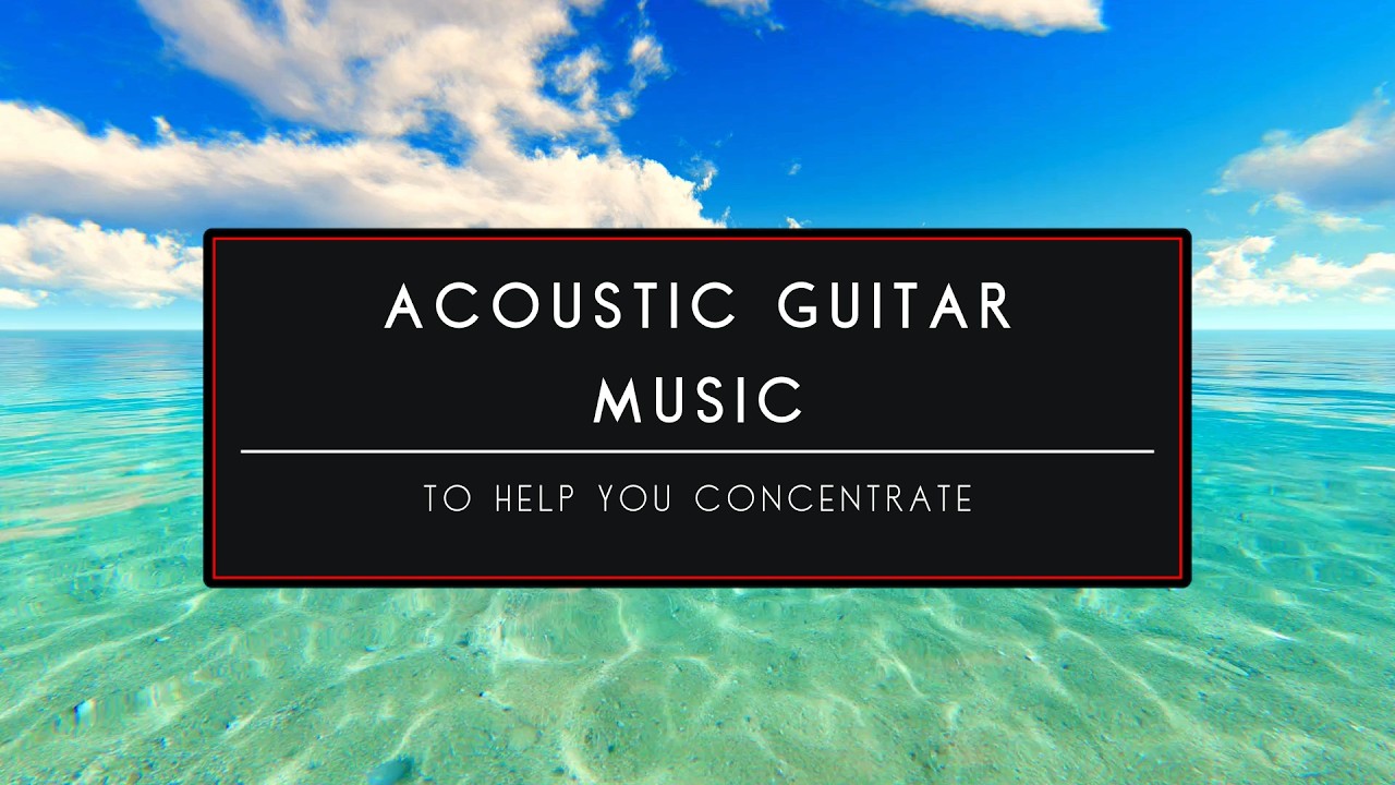 Background Music | Acoustic Guitar