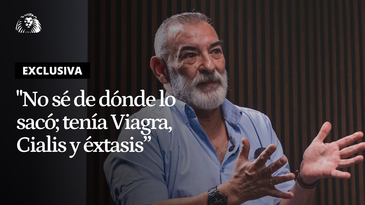 EXCLUSIVA | Paco de Narváez: 
