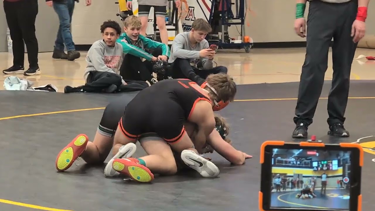 Peasley - cons semi final @ HOL conf tourney 1-30-26