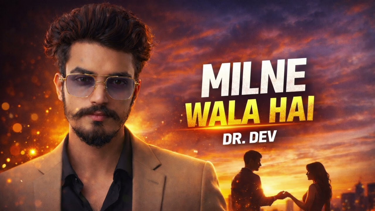 MILNE WALA HAI | DR. DEV | Official Music Video | Romantic Hindi Song 2026 | 