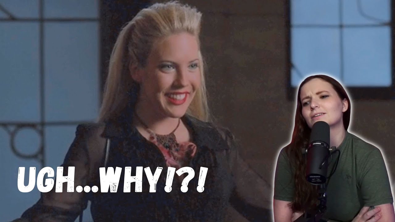 ANGEL 2X17 REACTION | First Time Watching