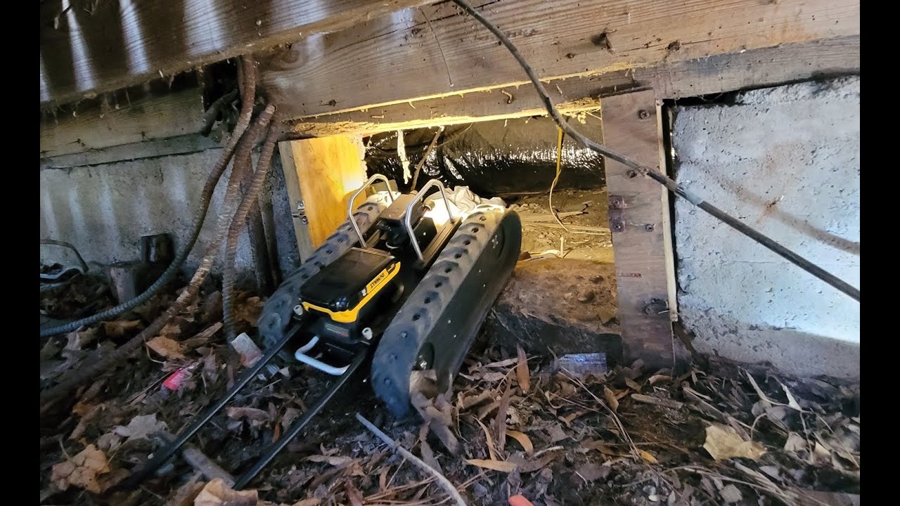 Crawlspace Bot