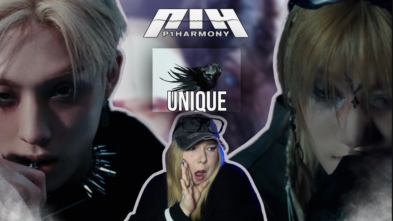 P1HARMONY - 'UNIQUE' | ИНСУЛЬТ ГЛАЗ | #p1harmony #피원하모니 #unique #keeho #kpop #кпоп #kpopreaction