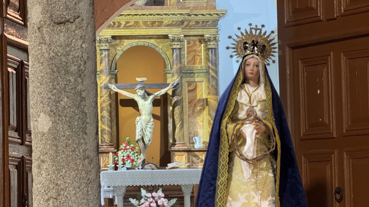 Viernes de Dolores en El Campillo