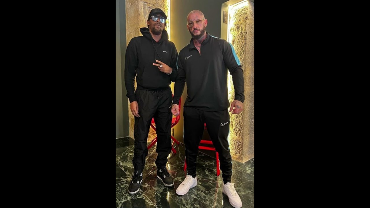 LA F - Boycott ft Showhusstle (audio)