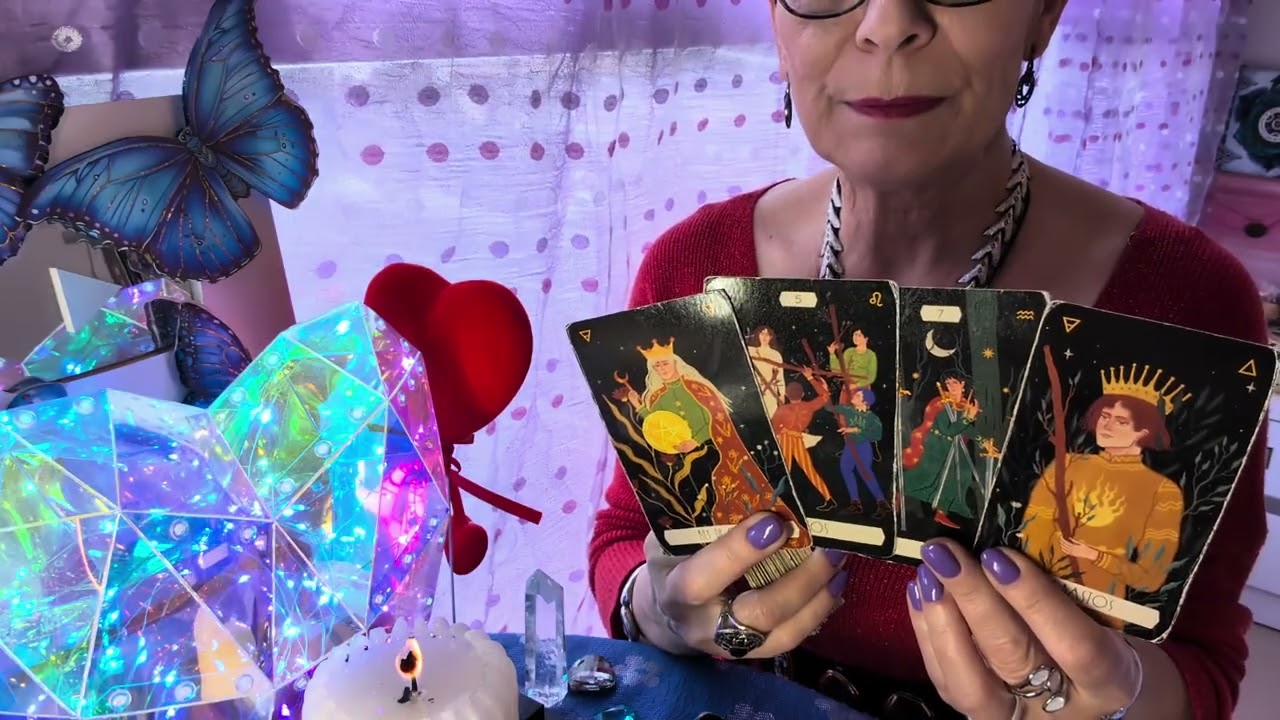 CAPRICORNIO ♑ BUFF.. QU&Eacute; LECTURA 🪄 POR QUI&Eacute;N TE DECIDIR&Aacute;S???