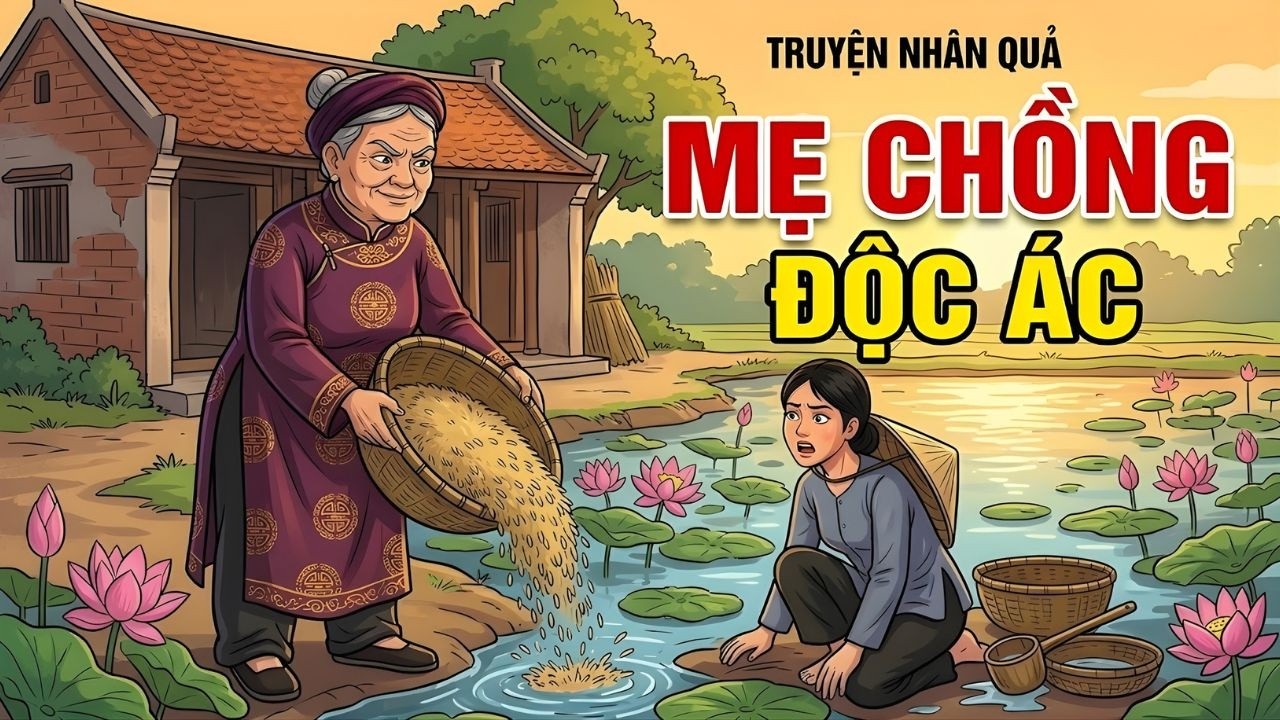 Tiểu Tam Tráo Kết Quả ADN Của Vợ - Mẹ Chồng Đau Đớn Nhận Hậu Quả | Báo Ứng Nhân Quả