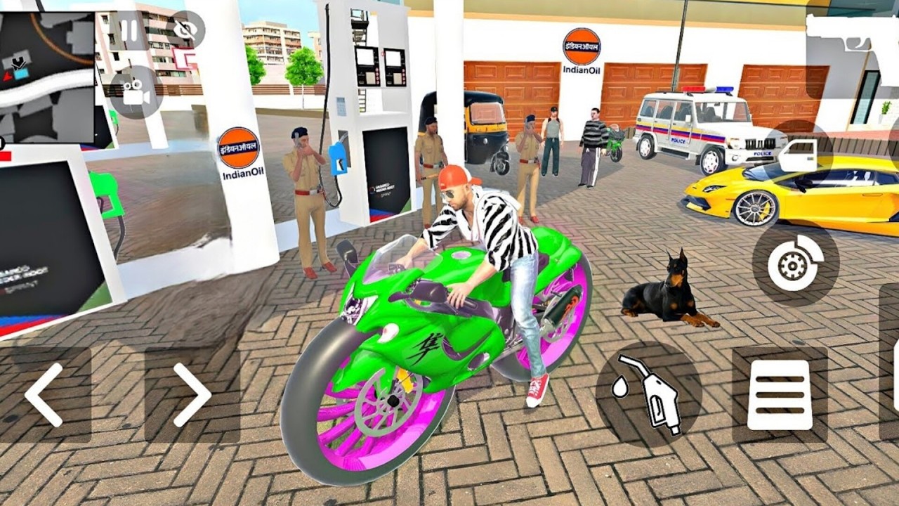 Ultimate Car CollectionShowcase Indian Theft Auto Simulator