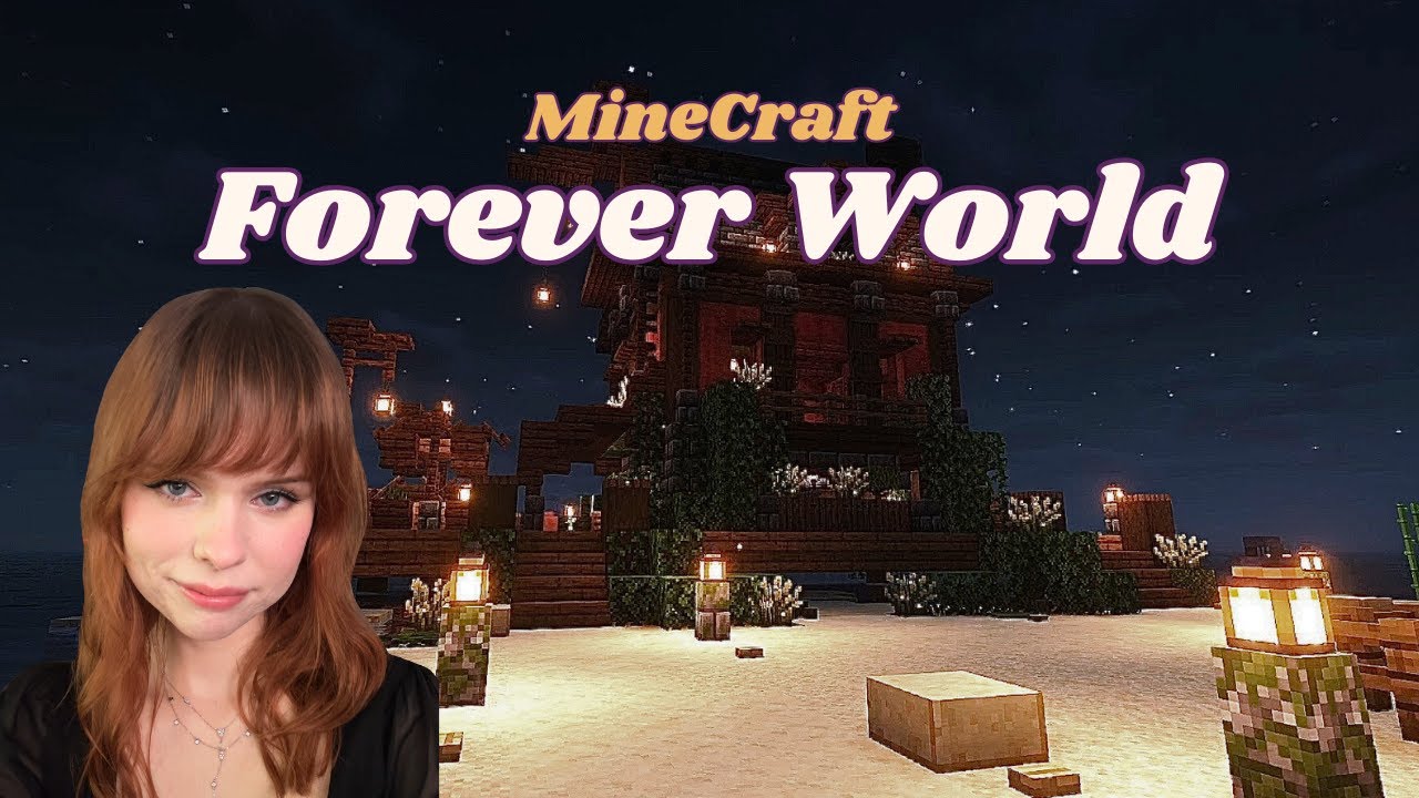 Finally Start Your Minecraft Forever World Today