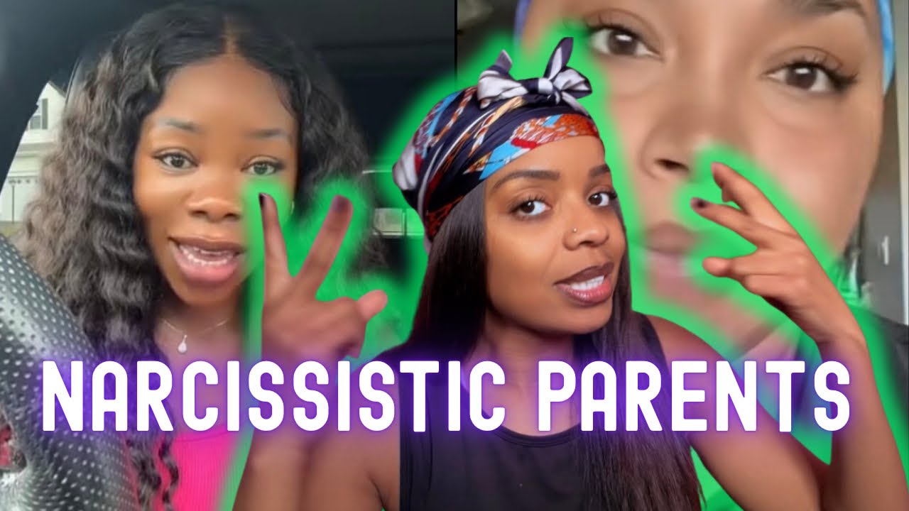 Narcissistic Parents Target You