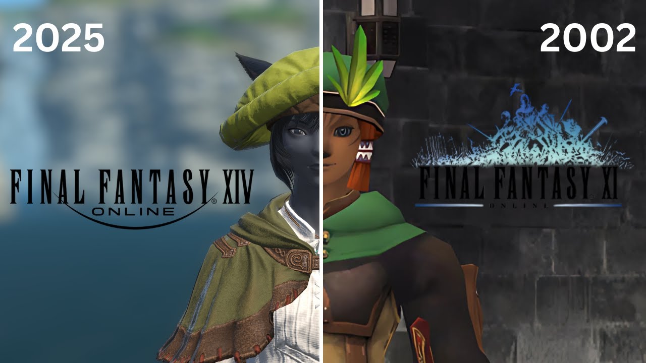Final Fantasy XI — Последняя фантазия, в которую вы никогда не играли