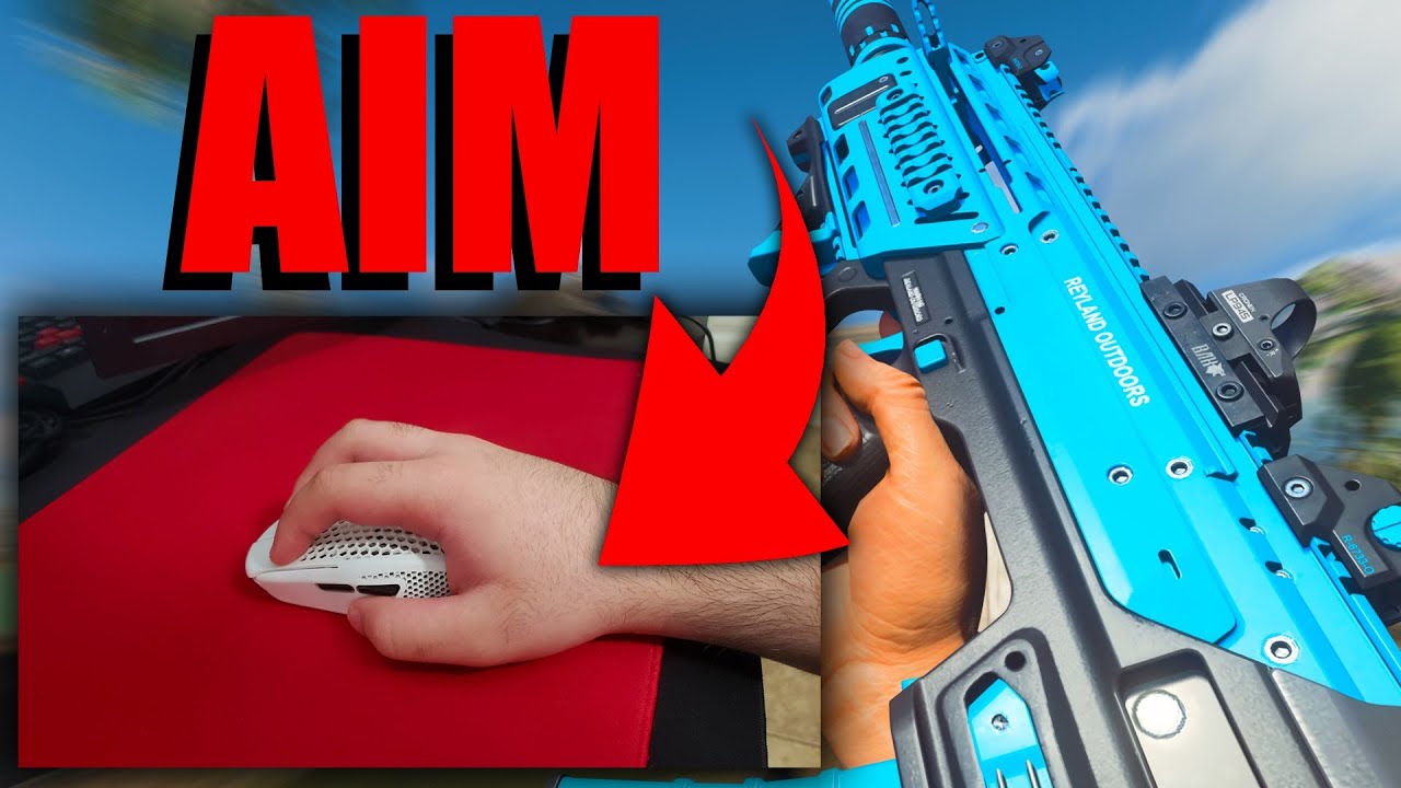 Insane Flicks With Handcam (Modern Warfare)