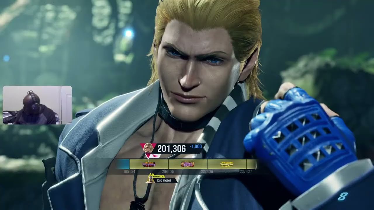 TEKKEN Time