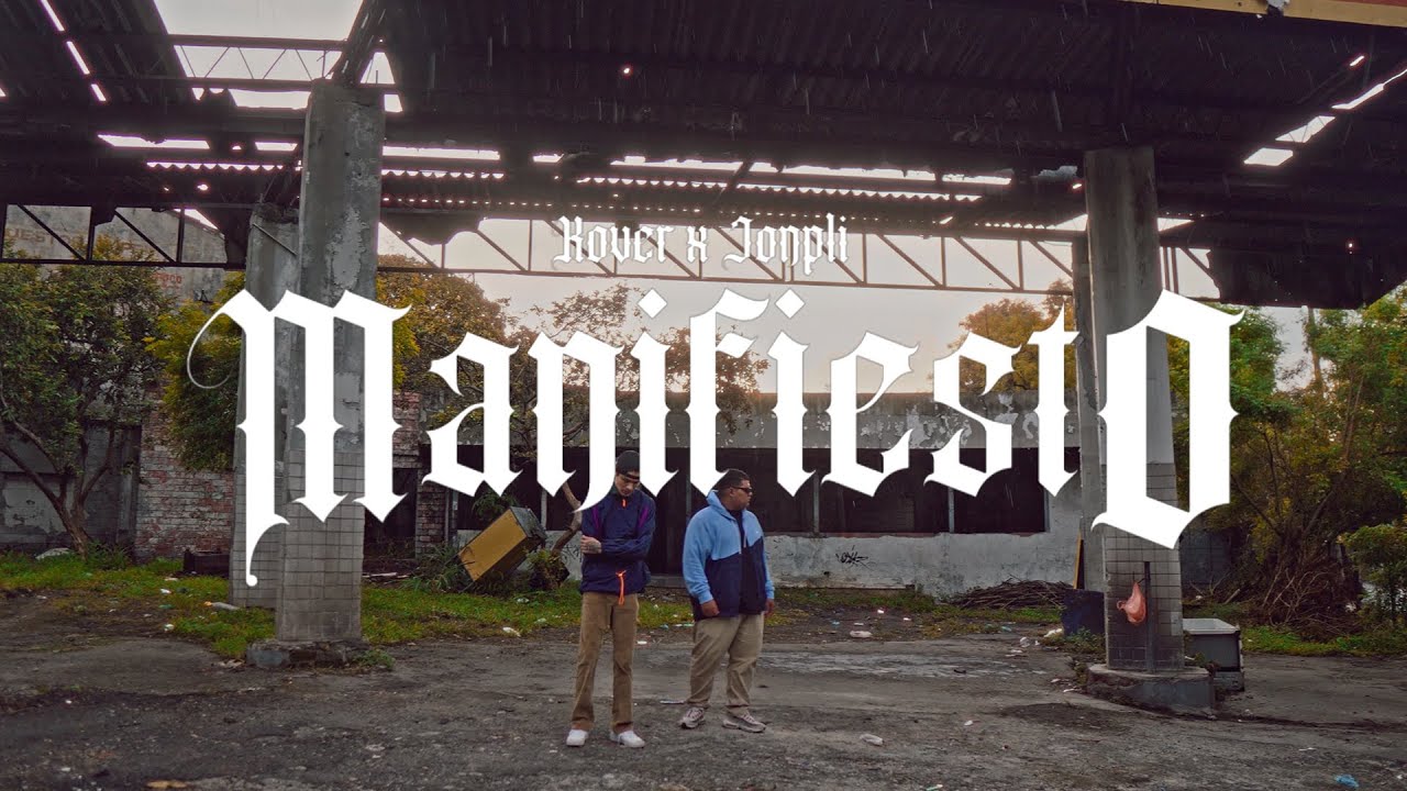 Kover, @jonplibat  - MANIFIESTO (Videoclip oficial)