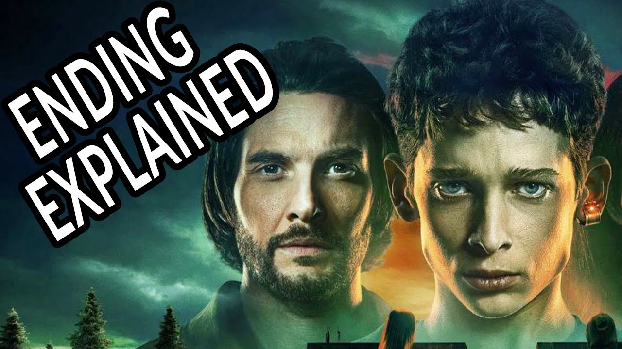 THE INSTITUTE (2025) Ending Explained - Stephen King's Dark Thriller Unpacked