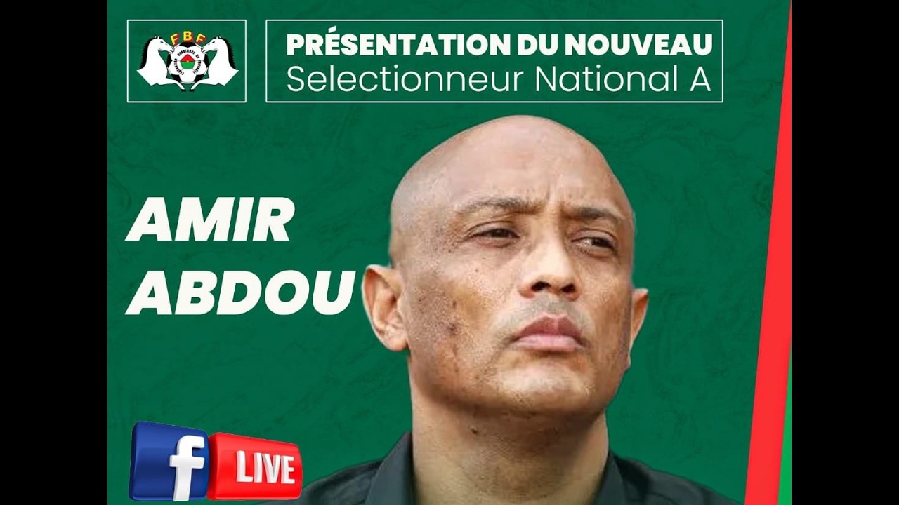 Conférence de presse
