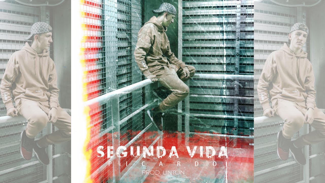 SEGUNDA VIDA - PICARDO (Prod. Linton)