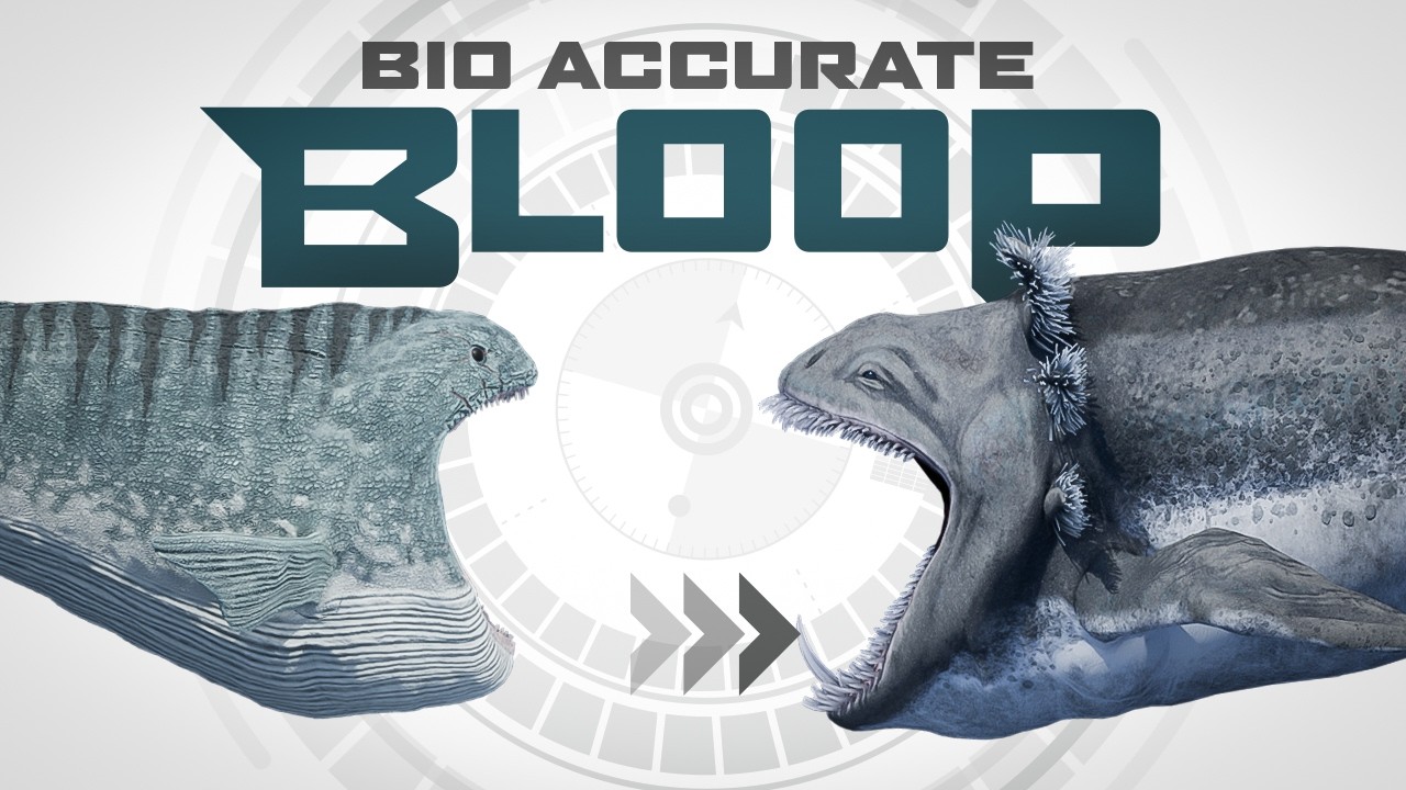 Мы создали биоточный Bloop | А что, если бы он был реальным?