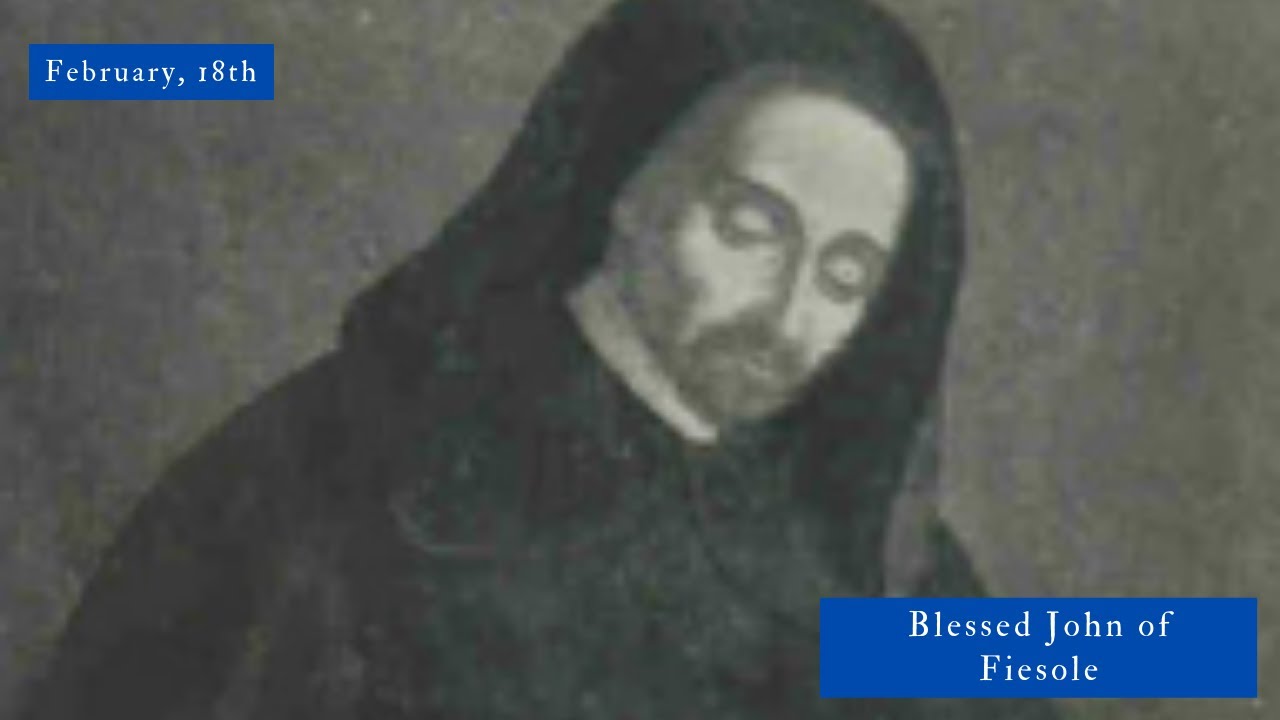 SAINT OF THE DAY | Blessed John of Fiesole