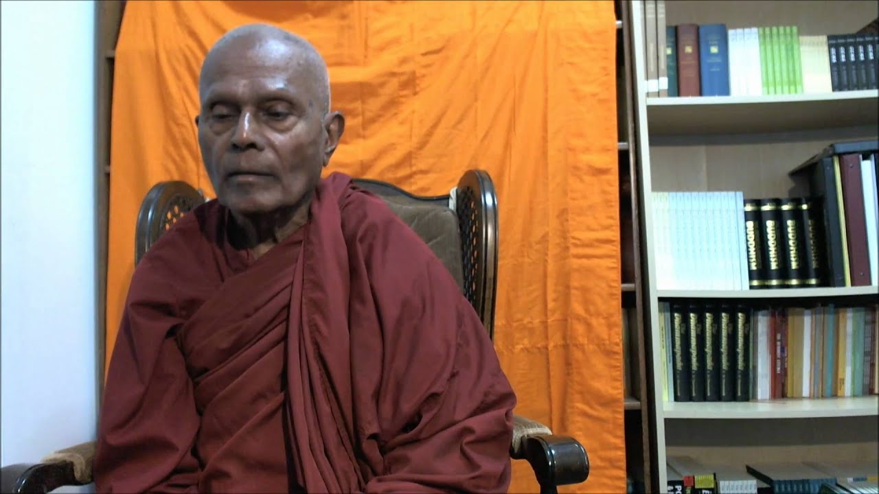 What is Jhana? By Ven. Henepola Gunaratana Nayaka Maha Thera(Bhante G)