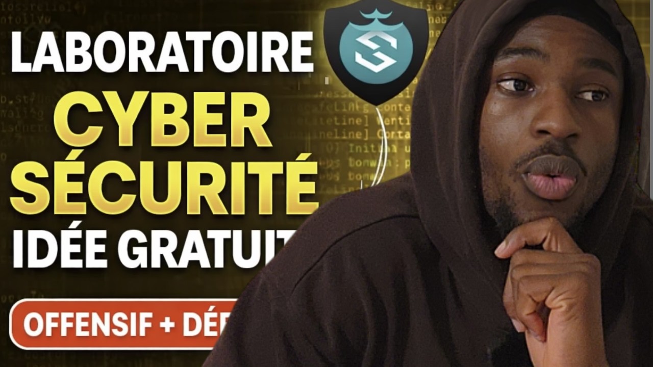 5 Home Labs GRATUITS pour décrocher ton premier job en cybersécurité