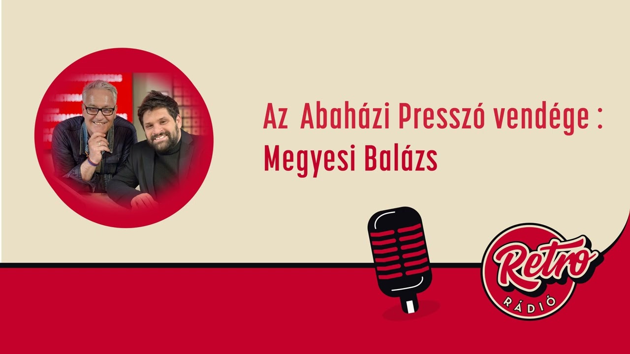 Abaházi Presszó - Megyesi Balázs