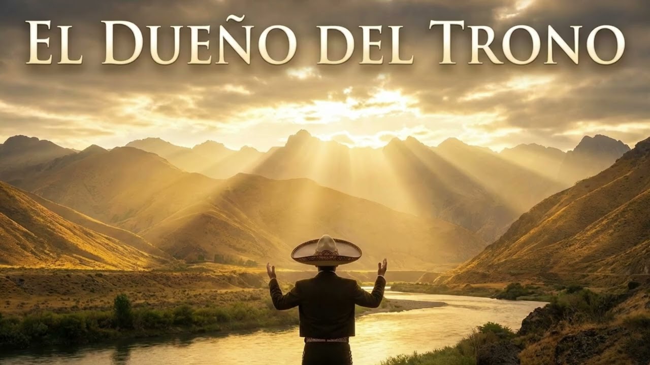 RANCHERA EL DUEÑO DEL TRONO/CANCIÓN PARA ALABAR A DIOS