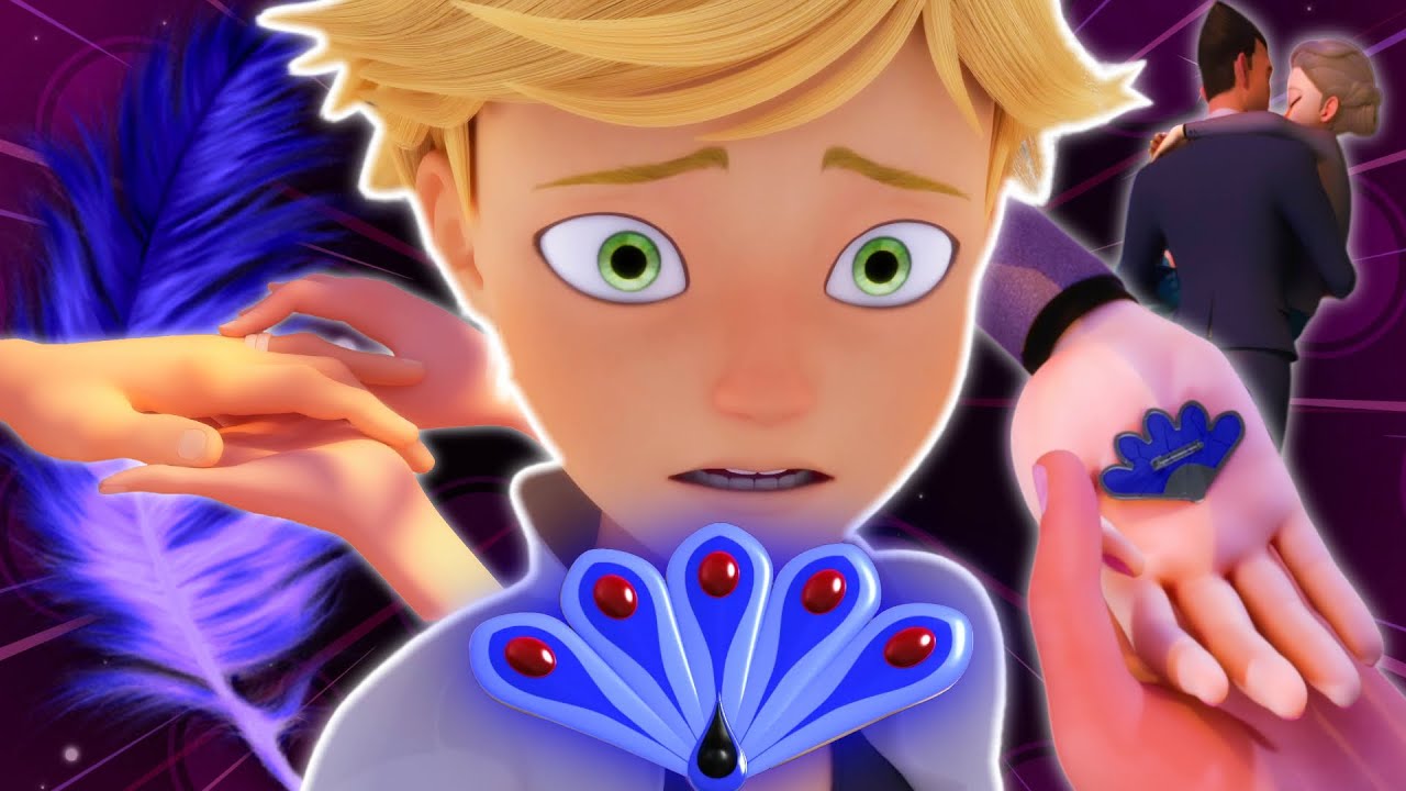 LA PREUVE QU'ADRIEN AGRESTE EST UN SENTIMONSTRE ! (MIRACULOUS)