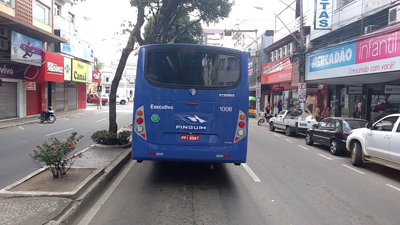 Colatina #  ES # Centro